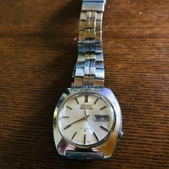 1969年 セイコー5 アクタス デイデイト 21J  の画像