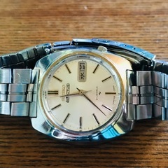 1969年 セイコー5 アクタス デイデイト 21J  の画像