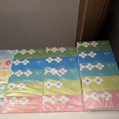 BOXティッシュ5箱