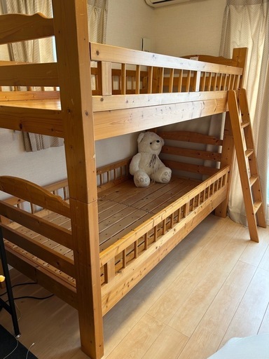 中古2段ベッド