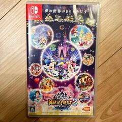 Switch ソフト ディズニー　マジックキャッスル