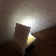 ツインバードLEDベッドライト