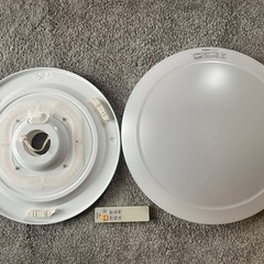 Panasonic 照明HH-CA0611 A リモコン付きの画像