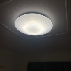 Panasonic 照明HH-CA0611 A リモコン付き