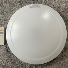 Panasonic 照明HH-CA0611 A リモコン付きの画像