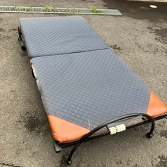 折りたたみベッド