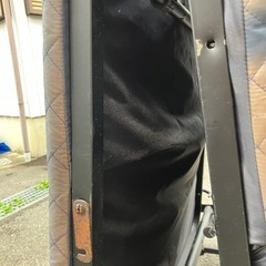 
折りたたみベッド① の画像