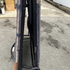 
折りたたみベッド① の画像