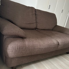 ソファ(ニトリ)の画像