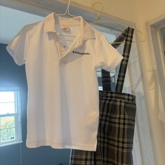 風かおる丘幼稚園制服