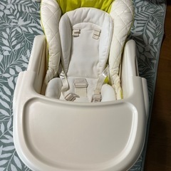 combi HIGH ＆ LOWチェアの画像