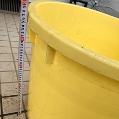 漬物樽　の画像
