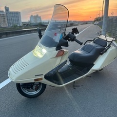 ホンダ　ヘリックス カスタム多数　フュージョン