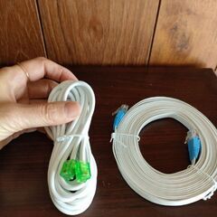 モジュラーケーブル