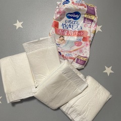 お産用パッドの画像