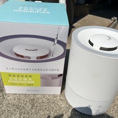 超音波加湿器