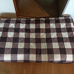 セミダブル　布団　