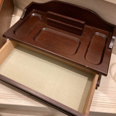 レトロ　アンティーク　小物入れ　3セットの画像