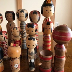 こけしまとめての画像