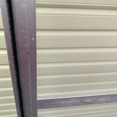 No.802アルミサッシ網戸　１枚700円77✖️177の画像
