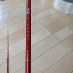 船釣り　先攻シヤクリマダイ180の画像