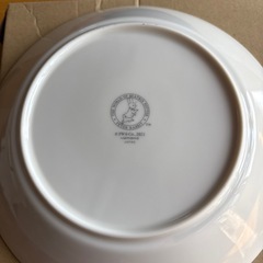 【値下げ中】ピーターラビット、パスタカレー皿の画像