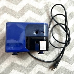 電動えんぴつ削り