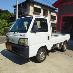 【訳あり】アクティトラックHA4 A/C付き