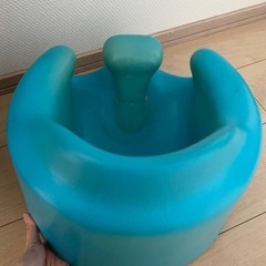 差し上げます　バンボ　水色の画像