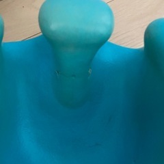 差し上げます　バンボ　水色の画像