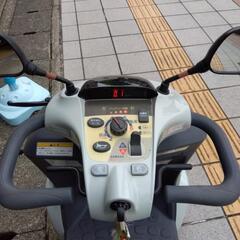 【スズキ】セニアカー　整備済の画像