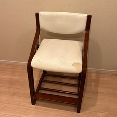 椅子差し上げます！（子供部屋で使用）