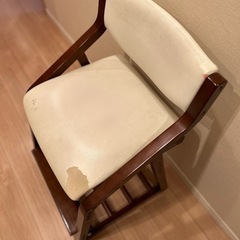 椅子差し上げます！（子供部屋で使用）の画像