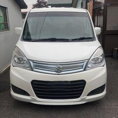 【低燃費】ソリオマイルドハイブリッド4WD車検付函館近郊