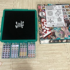 ドンジャラ　鬼滅の刃
