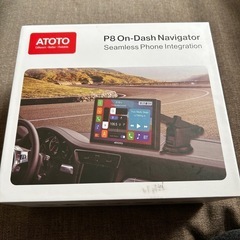 最終値下げ
ポータブルナビ の画像