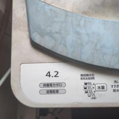 洗濯機の画像
