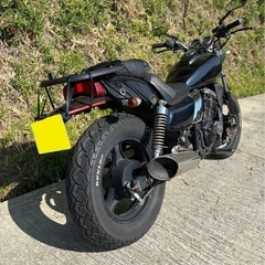 完売！ありがとうございました。エリミネーター250自賠責ロングの画像