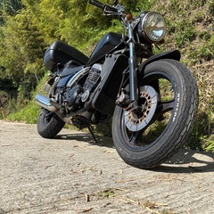 エリミネーター250自賠責ロング