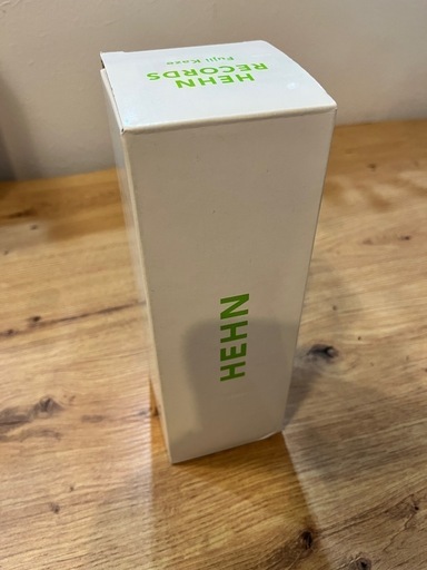 【新品未使用】藤井風 HEHN RECORDS 魔法瓶 ステンレスボトル　水筒