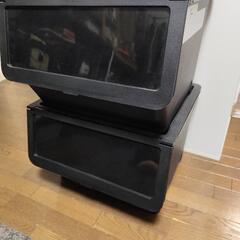 IKEA収納ボックス☓2