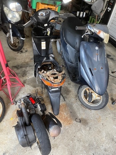 アドレスv50現状販売