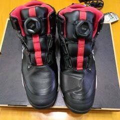 RSタイチ ライディングシューズ
