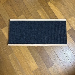 (決まりました)
ペット用スロープの画像