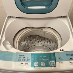 洗濯機
