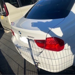 BMW320i綺麗な車です
の画像
