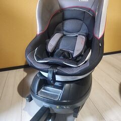 チャイルドシート コンビ 回転式