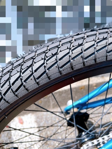 美品　BMX 　ストリート　青　ブルー　20インチ　送料込み 美品 BMX ストリート 青 ブルー 20インチ 送料込み - メルカリ