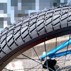 サイクルベースあさひ　【東日本限定】20インチ　ブルー　BMX 美品の画像