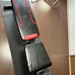 FITMATEトレーニングベンチの画像